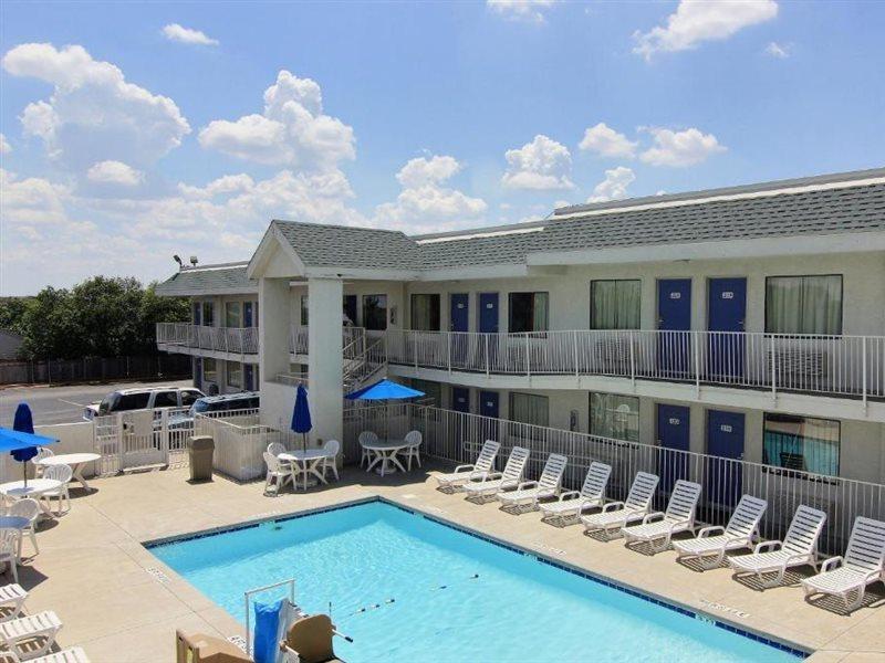 Motel 6-Austin, Tx Kültér fotó