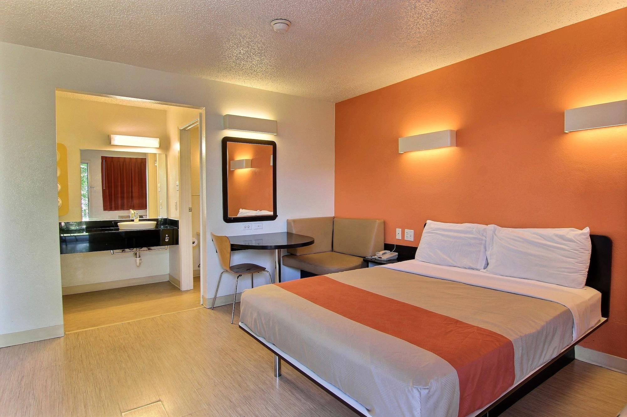 Motel 6-Austin, Tx Kültér fotó