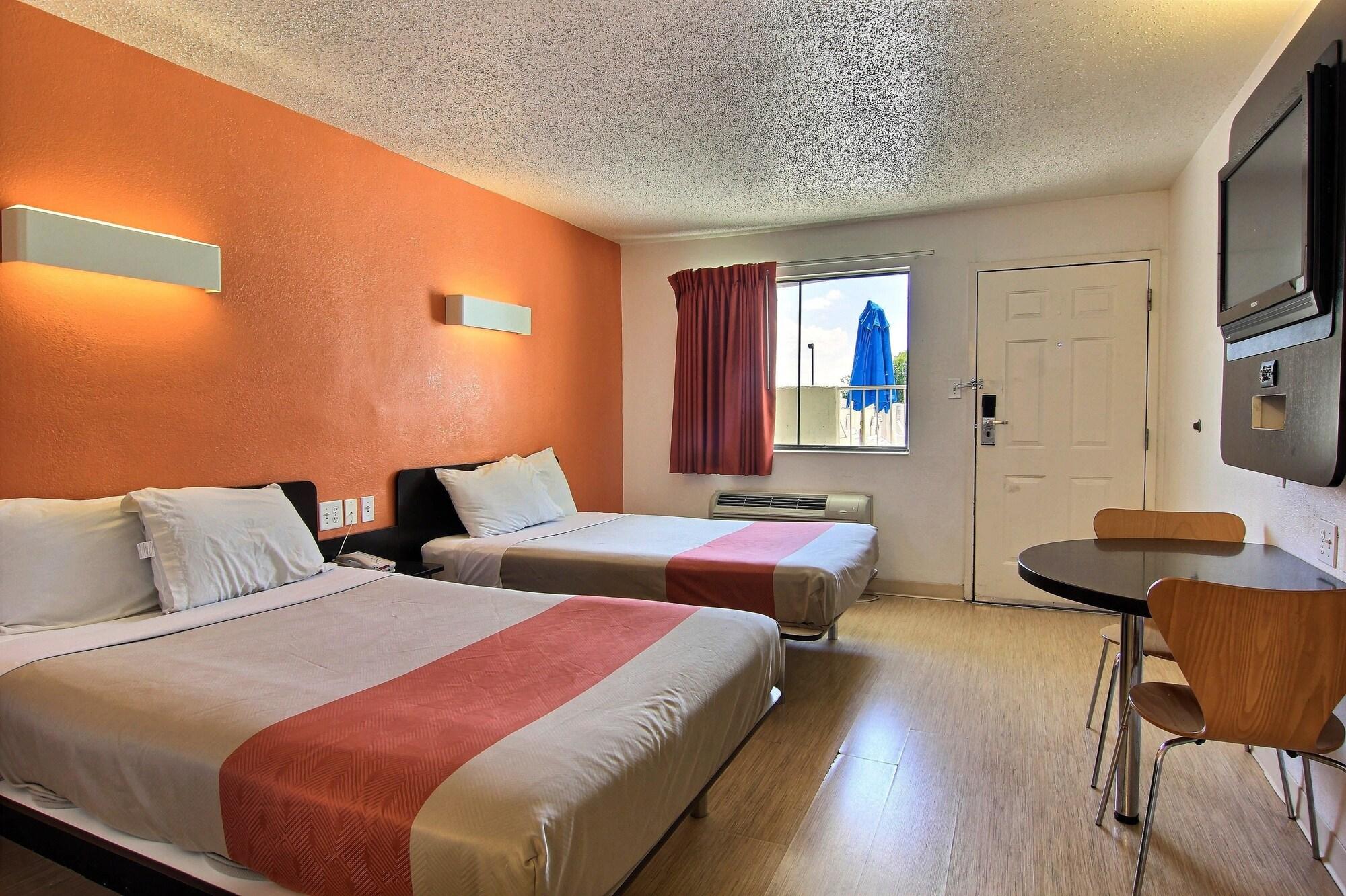Motel 6-Austin, Tx Kültér fotó
