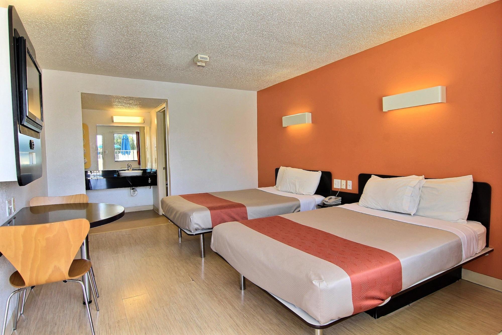 Motel 6-Austin, Tx Kültér fotó