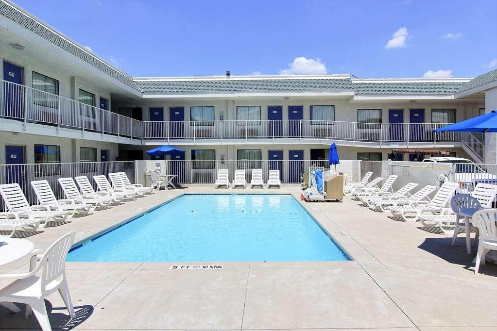 Motel 6-Austin, Tx Létesítmények fotó