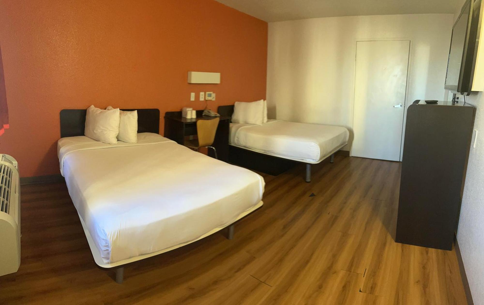 Motel 6-Austin, Tx Kültér fotó