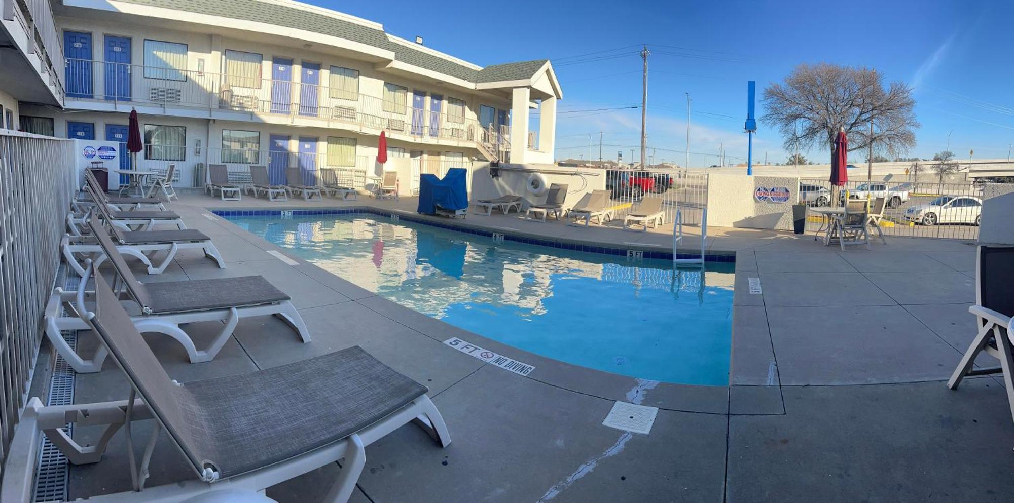 Motel 6-Austin, Tx Kültér fotó