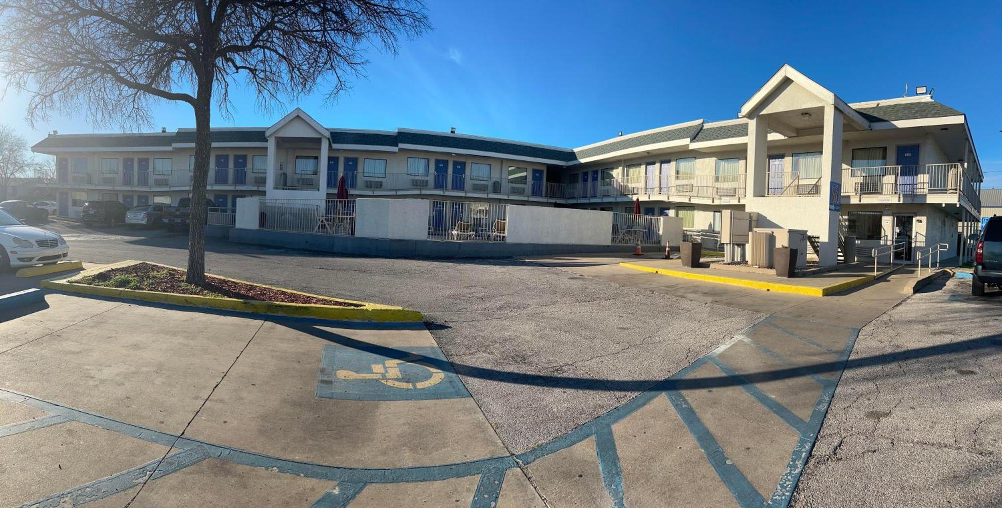 Motel 6-Austin, Tx Kültér fotó