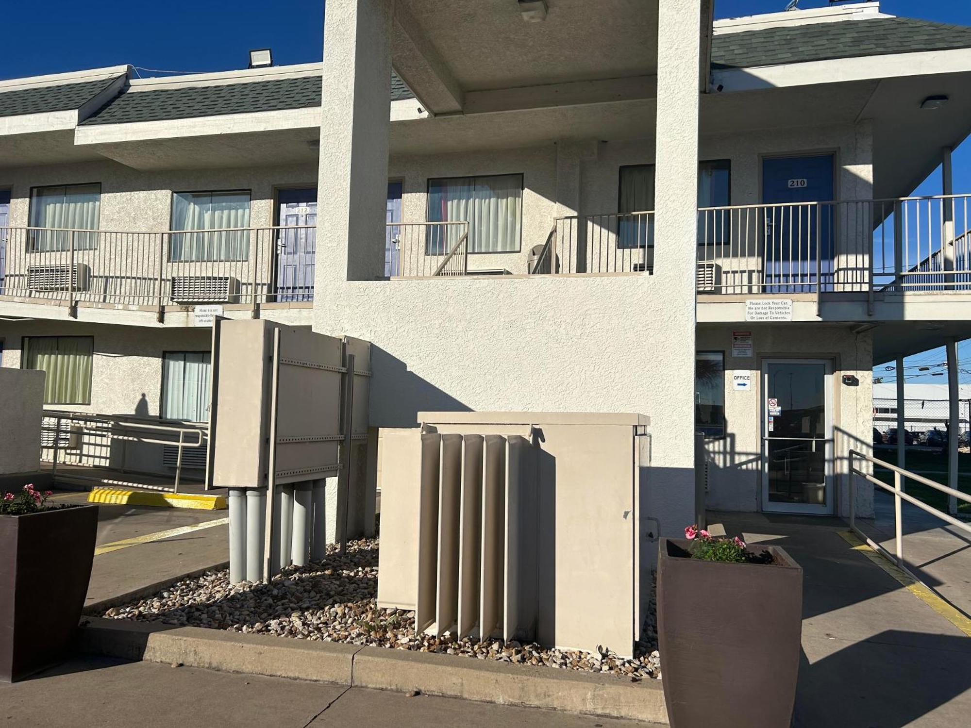 Motel 6-Austin, Tx Kültér fotó