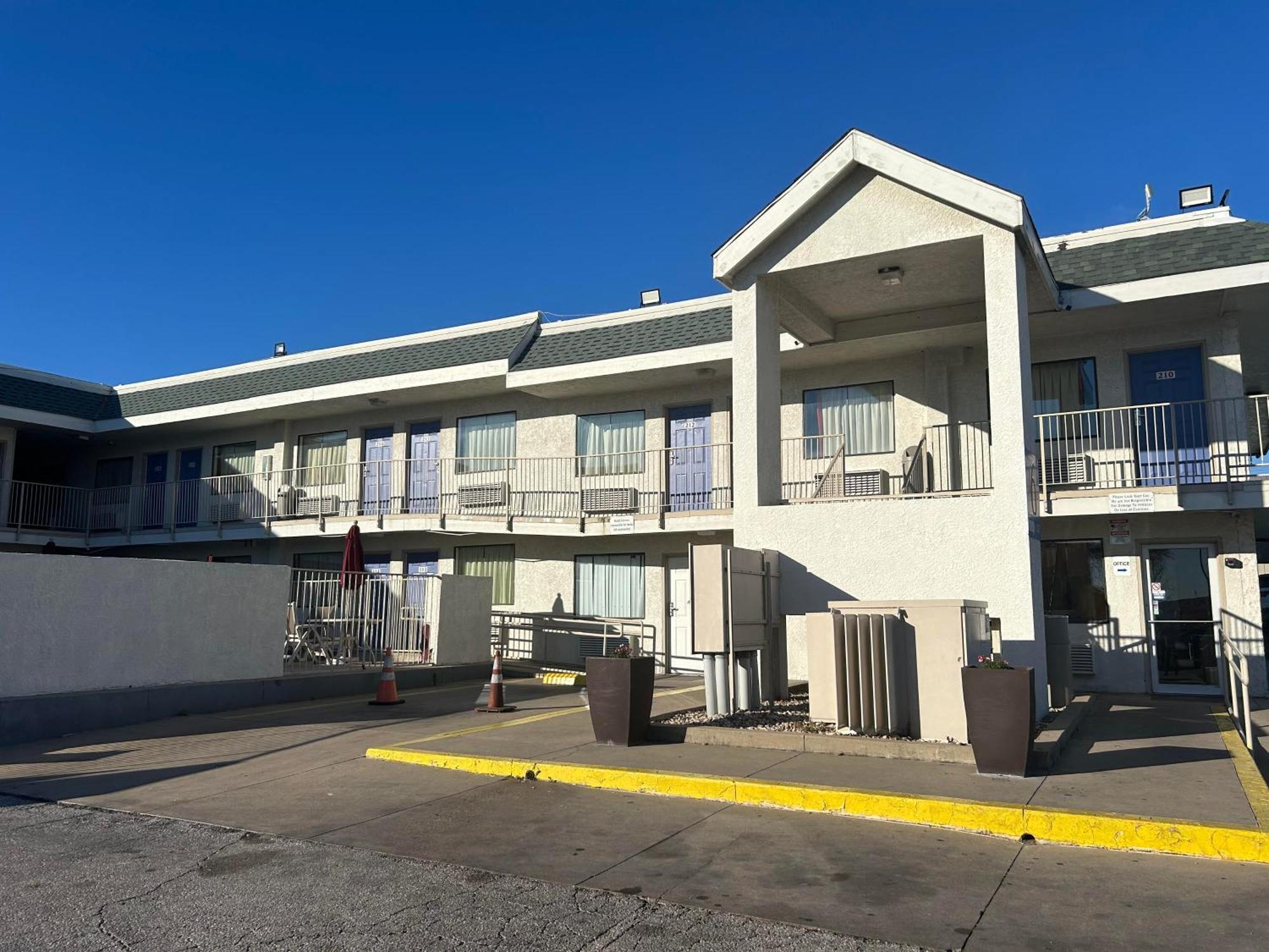 Motel 6-Austin, Tx Kültér fotó