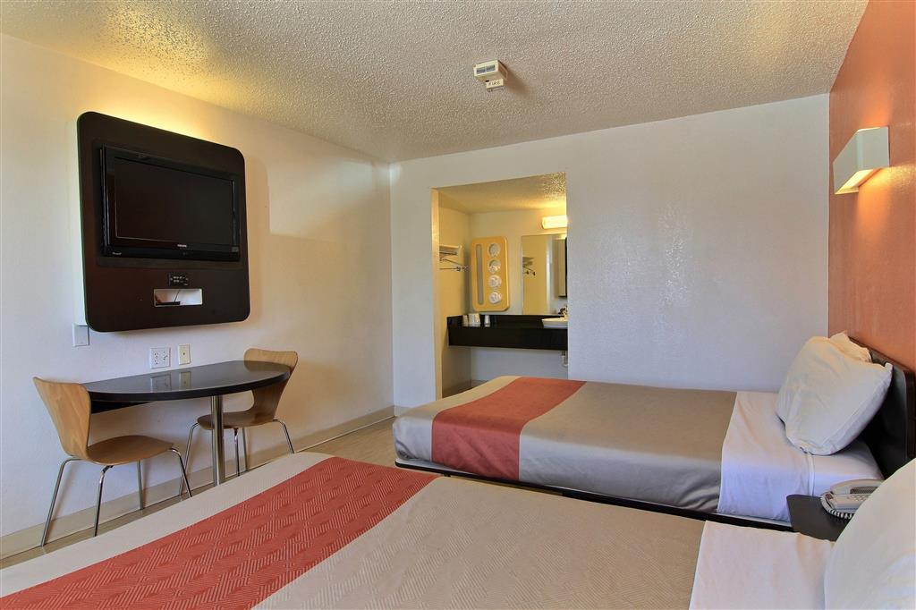 Motel 6-Austin, Tx Szoba fotó