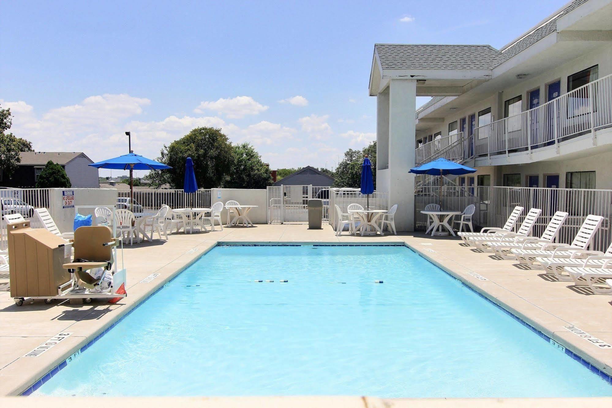 Motel 6-Austin, Tx Kültér fotó