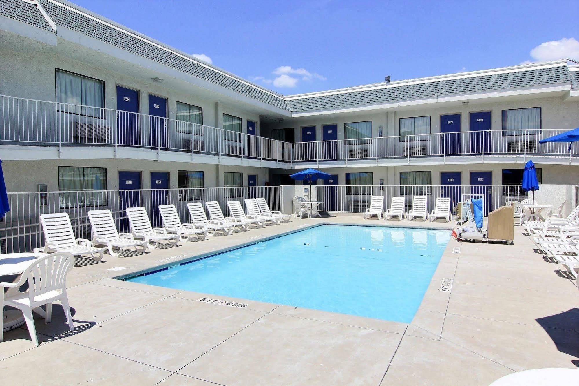 Motel 6-Austin, Tx Kültér fotó