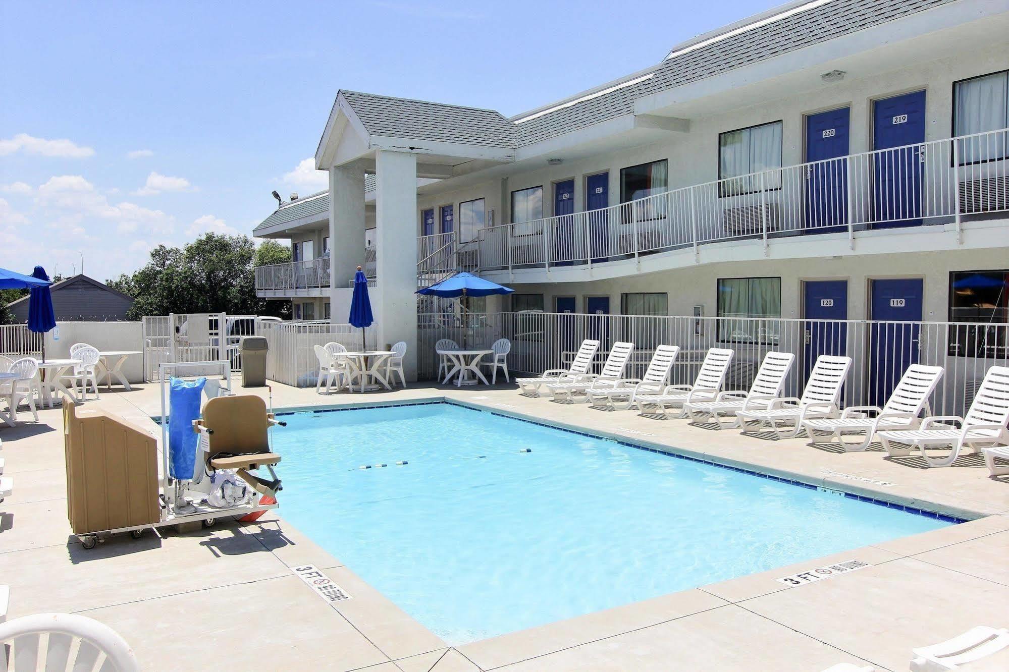 Motel 6-Austin, Tx Kültér fotó