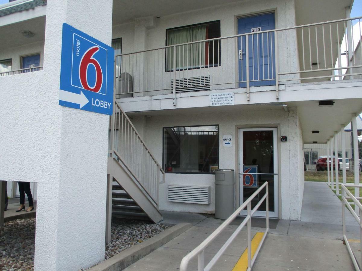 Motel 6-Austin, Tx Kültér fotó